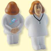 Strtess Female Doctor Toy